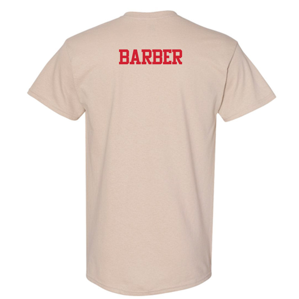 BU - NCAA Women's Swimming & Diving : Molly Barber - Classic Shersey T-Shirt-1