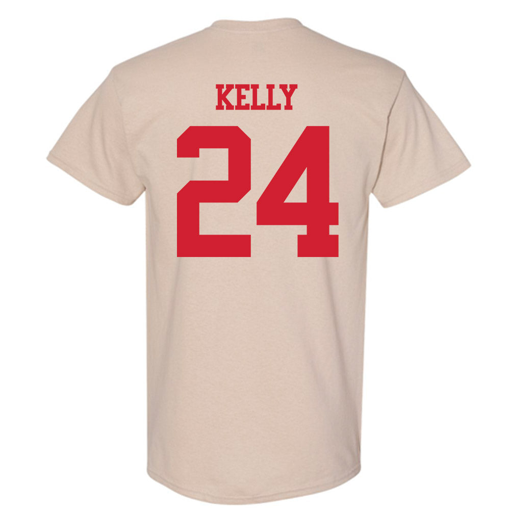 BU - NCAA Women's Ice Hockey : maeve kelly - Classic Shersey T-Shirt-1