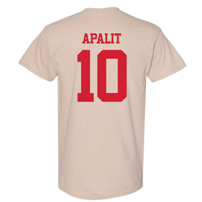 BU - NCAA Softball : Kyomi Apalit - Classic Shersey T-Shirt-1
