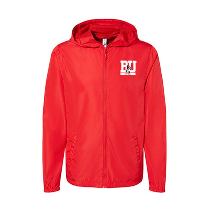 BU - NCAA Softball : Kasey Ricard - Windbreaker-0