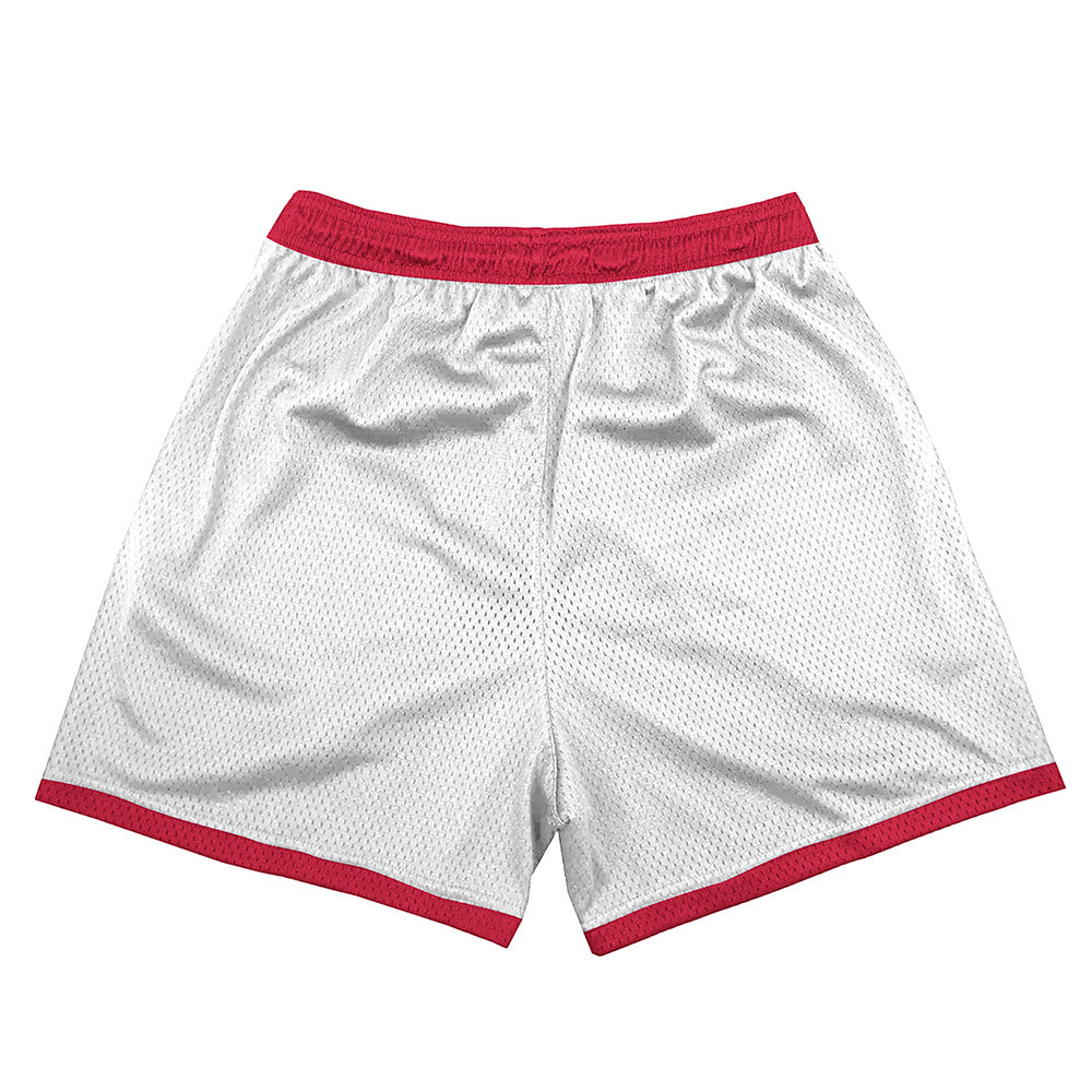 BU - NCAA Men's Lacrosse : Kabran Clark - Shorts-1