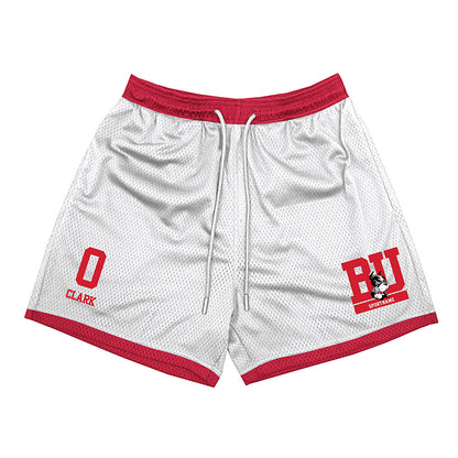 BU - NCAA Men's Lacrosse : Kabran Clark - Shorts-0