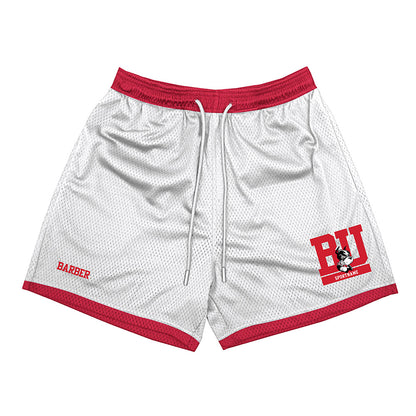 BU - NCAA Women's Swimming & Diving : Molly Barber - Shorts-0