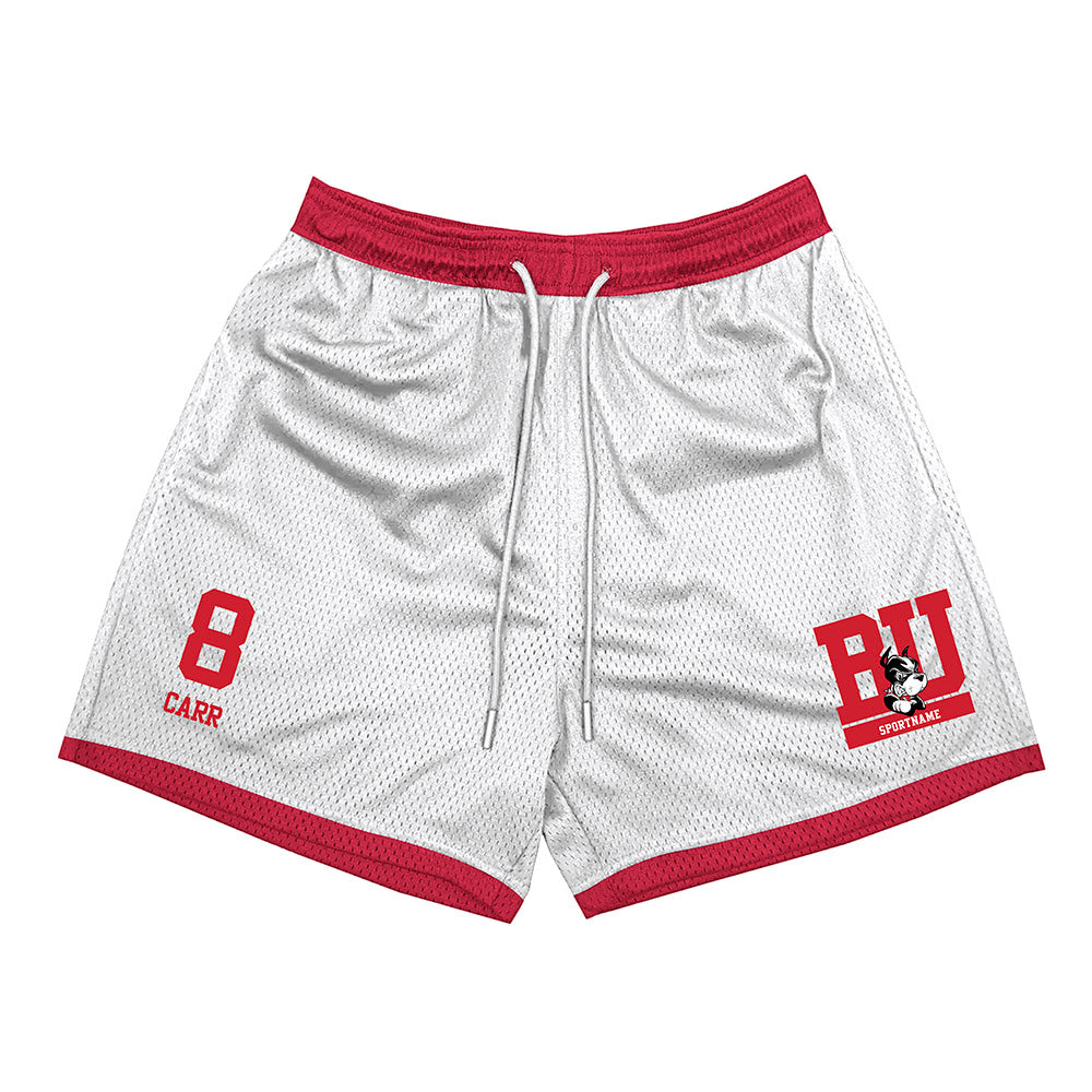 BU - NCAA Men's Basketball : Peter Carr - Shorts-0