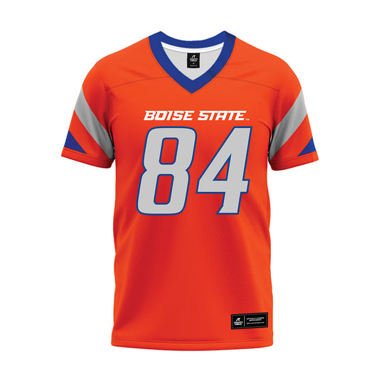 Boise State - NCAA Football : Gavin Packer - Orange Premium Football Jersey-0