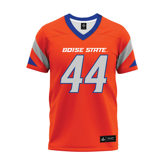 Boise State - NCAA Football : Udoka Ezeani - Orange Premium Football Jersey-0