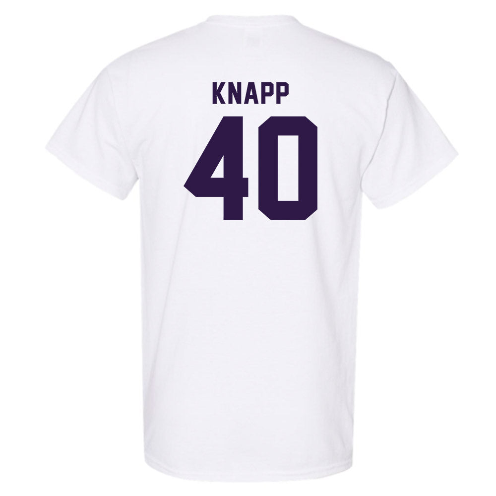 Kansas State - NCAA Football : Dalton Knapp - Classic Shersey T-Shirt-1