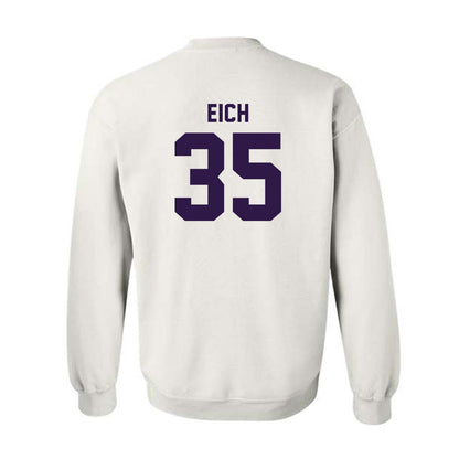 Kansas State - NCAA Baseball : Billy Eich - Classic Shersey Crewneck Sweatshirt-1