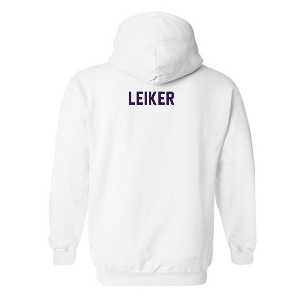 Kansas State - NCAA Women's Rowing : Harmony Leiker - Classic Shersey Hooded Sweatshirt-1