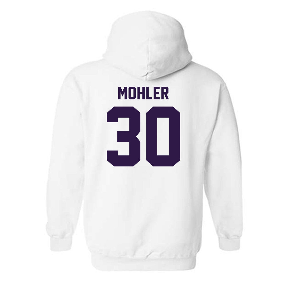 Kansas State - NCAA Women's Soccer : Andra Mohler - Classic Shersey Hooded Sweatshirt-1