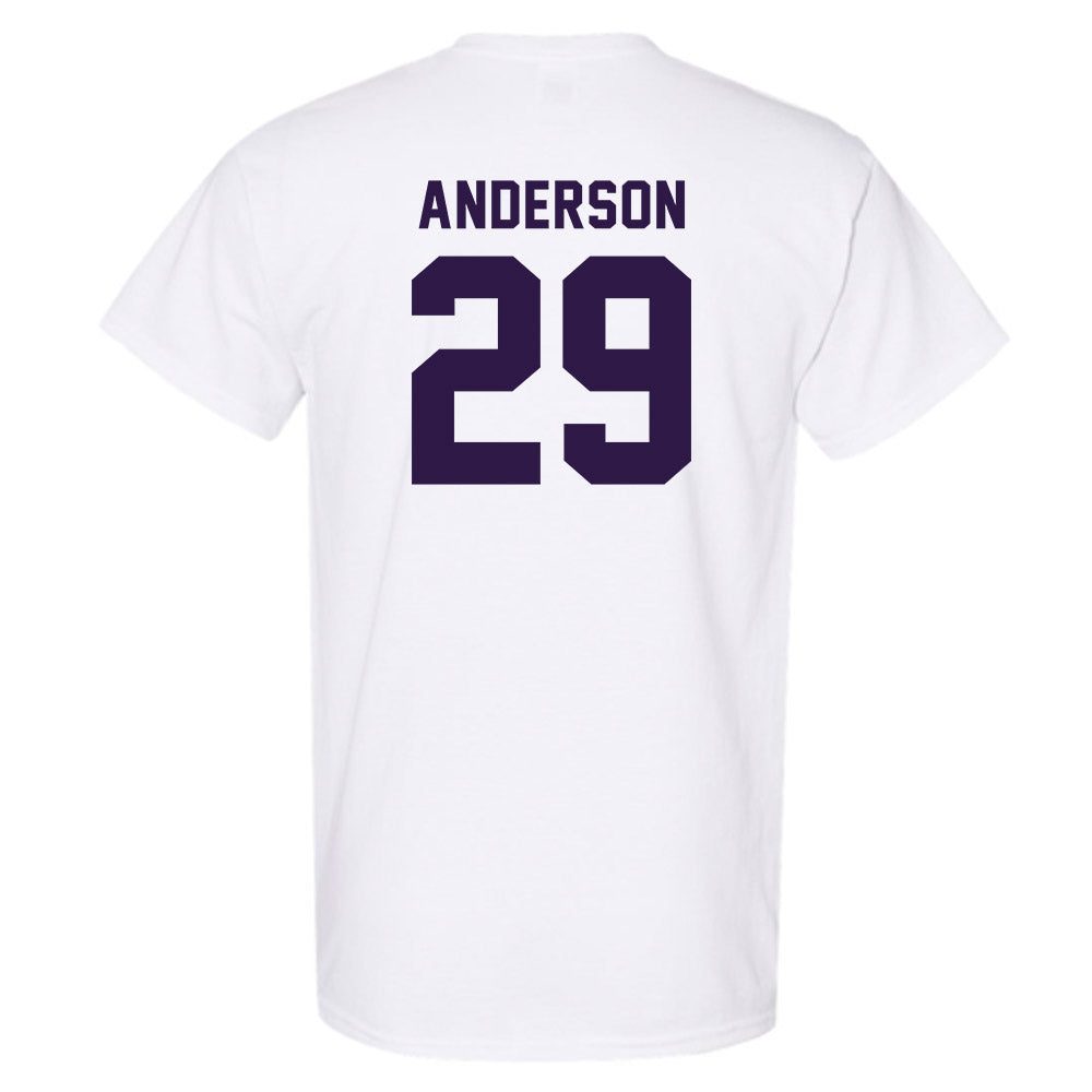 Kansas State - NCAA Women's Soccer : Adah Anderson - Classic Shersey T-Shirt-1