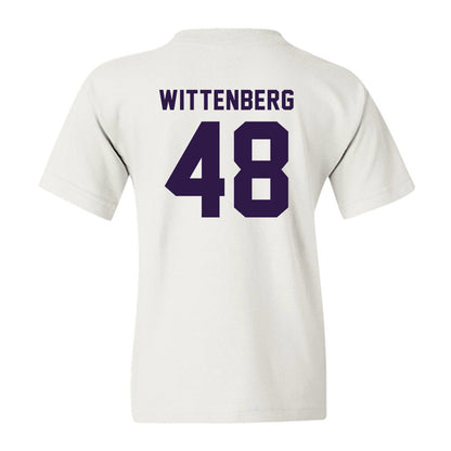 Kansas State - NCAA Football : Zach Wittenberg - Classic Shersey Youth T-Shirt-1