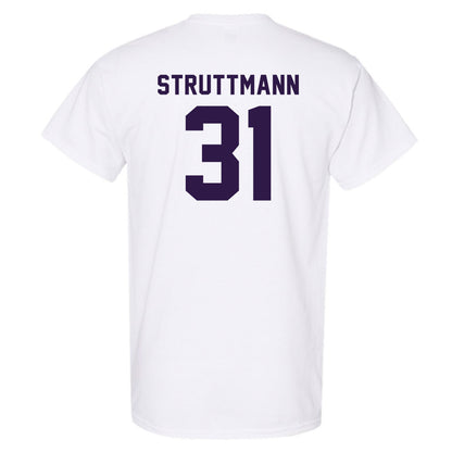 Kansas State - NCAA Women's Soccer : Morgan Struttmann - Classic Shersey T-Shirt-1
