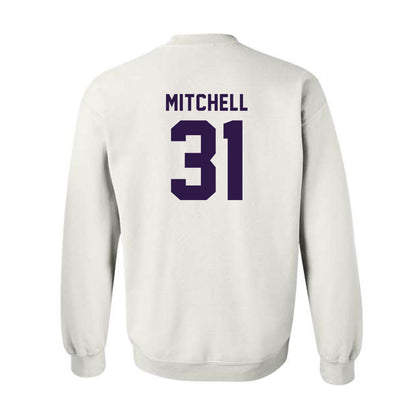 Kansas State - NCAA Football : Dominic Mitchell - Classic Shersey Crewneck Sweatshirt-1