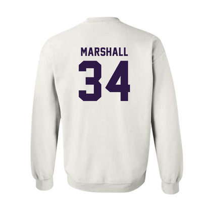 Kansas State - NCAA Women's Soccer : Allison Marshall - Classic Shersey Crewneck Sweatshirt-1