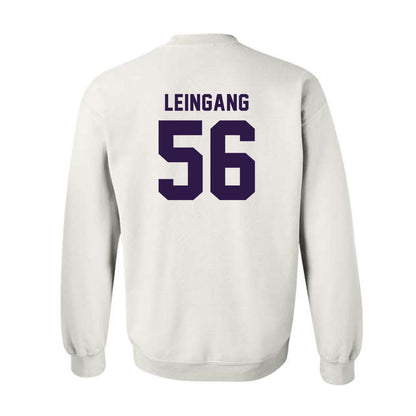 Kansas State - NCAA Football : Andrew Leingang - Classic Shersey Crewneck Sweatshirt-1