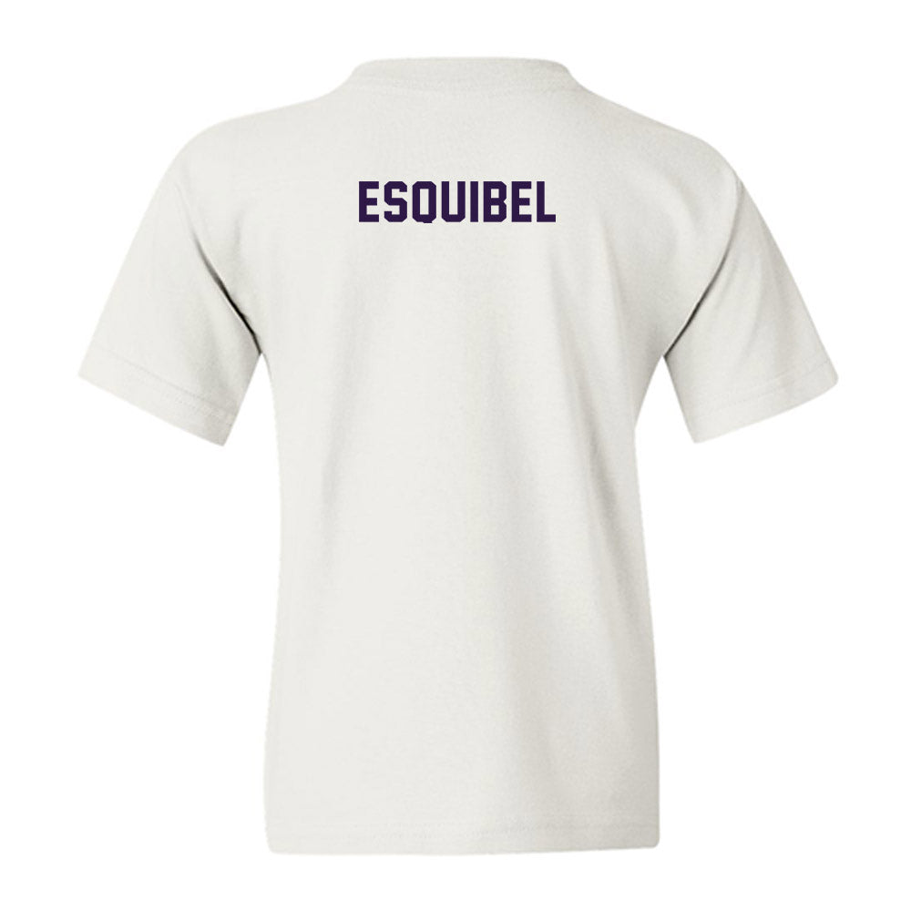 Kansas State - NCAA Men's Track & Field : Jackson Esquibel - Classic Shersey Youth T-Shirt-1