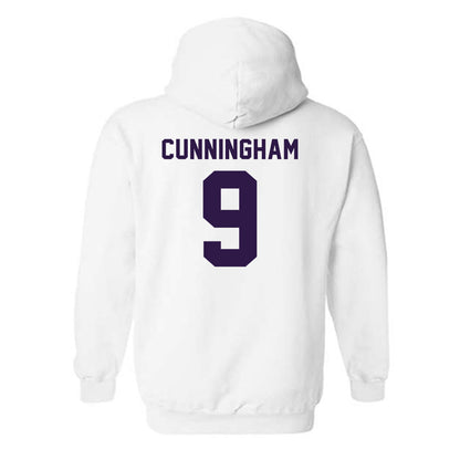 Kansas State - NCAA Women's Rowing : Sylvia Cunningham - Classic Shersey Hooded Sweatshirt-1