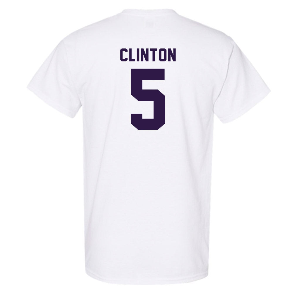 Kansas State - NCAA Women's Volleyball : Aniya Clinton - Classic Shersey T-Shirt-1