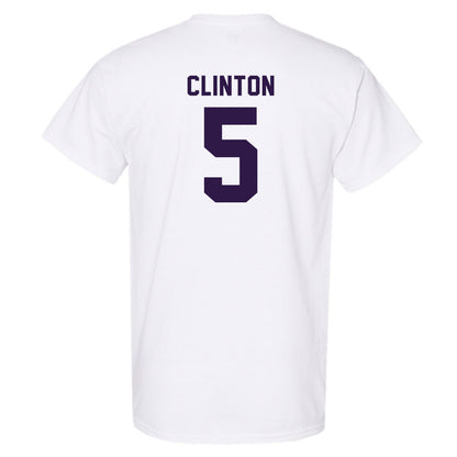 Kansas State - NCAA Women's Volleyball : Aniya Clinton - Classic Shersey T-Shirt-1
