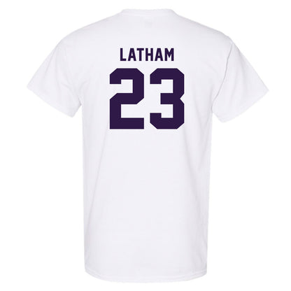 Kansas State - NCAA Women's Volleyball : Lauren Latham - Classic Shersey T-Shirt-1