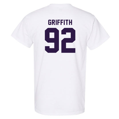 Kansas State - NCAA Football : Truman Griffith - Classic Shersey T-Shirt-1