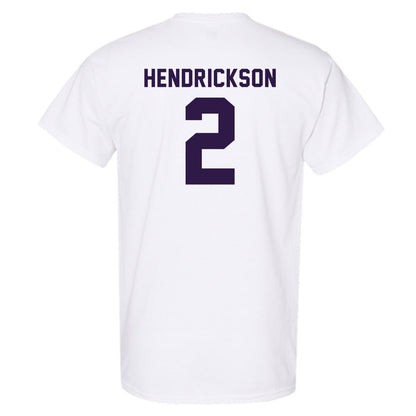 Kansas State - NCAA Women's Soccer : lily hendrickson - Classic Shersey T-Shirt-1