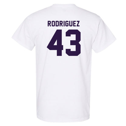 Kansas State - NCAA Football : Luis Rodriguez - Classic Shersey T-Shirt-1