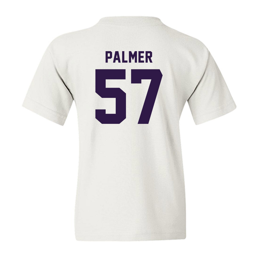 Kansas State - NCAA Football : Beau Palmer - Classic Shersey Youth T-Shirt-1
