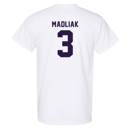 Kansas State - NCAA Baseball : Bear Madliak - Classic Shersey T-Shirt-1