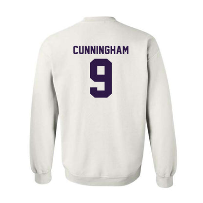 Kansas State - NCAA Women's Rowing : Sylvia Cunningham - Classic Shersey Crewneck Sweatshirt-1