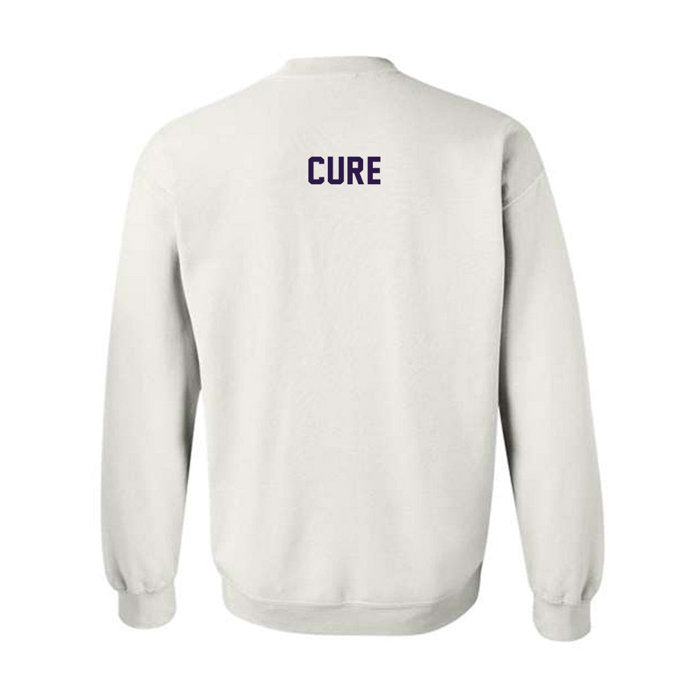Kansas State - NCAA Women's Track & Field : Lindsey Cure - Classic Shersey Crewneck Sweatshirt-1