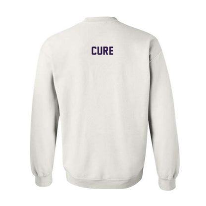 Kansas State - NCAA Women's Track & Field : Lindsey Cure - Classic Shersey Crewneck Sweatshirt-1