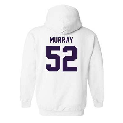Kansas State - NCAA Baseball : Chandler Murray - Classic Shersey Hooded Sweatshirt-1
