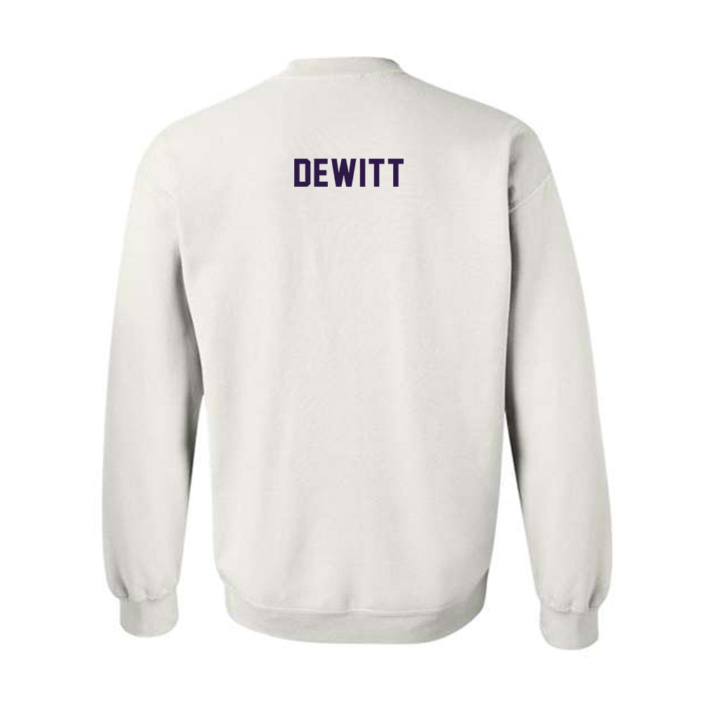 Kansas State - NCAA Women's Track & Field : Lindsey DeWitt - Classic Shersey Crewneck Sweatshirt-1