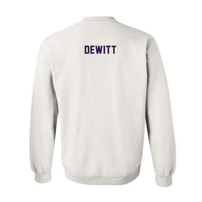 Kansas State - NCAA Women's Track & Field : Lindsey DeWitt - Classic Shersey Crewneck Sweatshirt-1