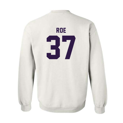 Kansas State - NCAA Baseball : Brody Roe - Classic Shersey Crewneck Sweatshirt-1