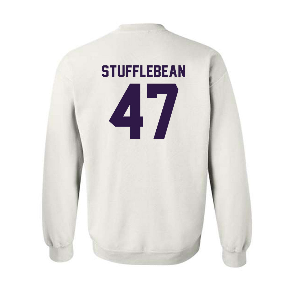 Kansas State - NCAA Football : Cody Stufflebean - Classic Shersey Crewneck Sweatshirt-1