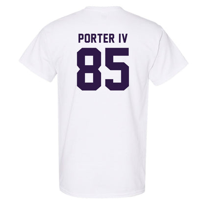 Kansas State - NCAA Football : Larry Porter IV - Classic Shersey T-Shirt-1