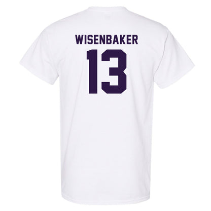 Kansas State - NCAA Baseball : Cole Wisenbaker - Classic Shersey T-Shirt-1