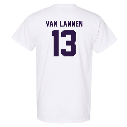 Kansas State - NCAA Women's Volleyball : Emerson Van Lannen - Classic Shersey T-Shirt-1