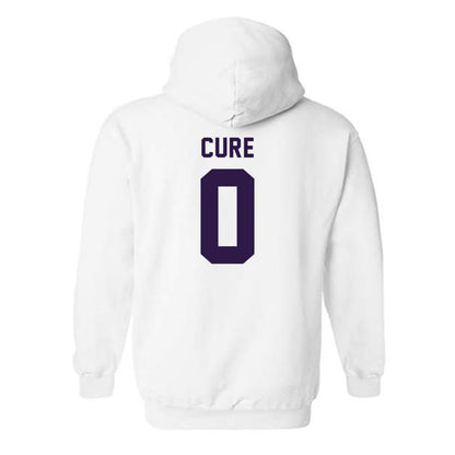 Kansas State - NCAA Football : Linkon Cure - Classic Shersey Hooded Sweatshirt-1
