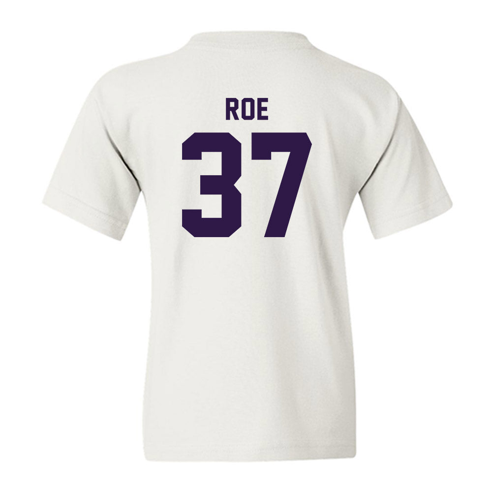 Kansas State - NCAA Baseball : Brody Roe - Classic Shersey Youth T-Shirt-1