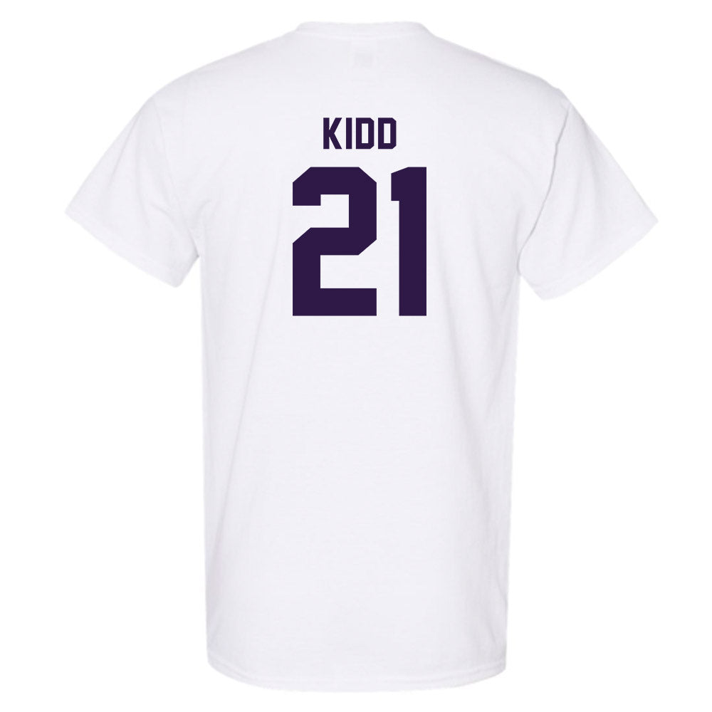 Kansas State - NCAA Women's Soccer : Juliann Kidd - Classic Shersey T-Shirt-1
