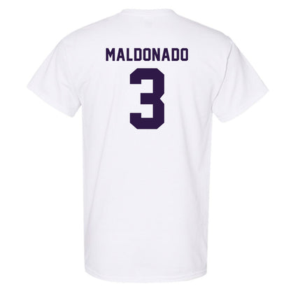 Kansas State - NCAA Football : Gunner Maldonado - Classic Shersey T-Shirt-1