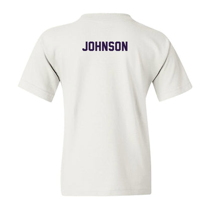 Kansas State - NCAA Women's Rowing : McKenna Johnson - Classic Shersey Youth T-Shirt-1