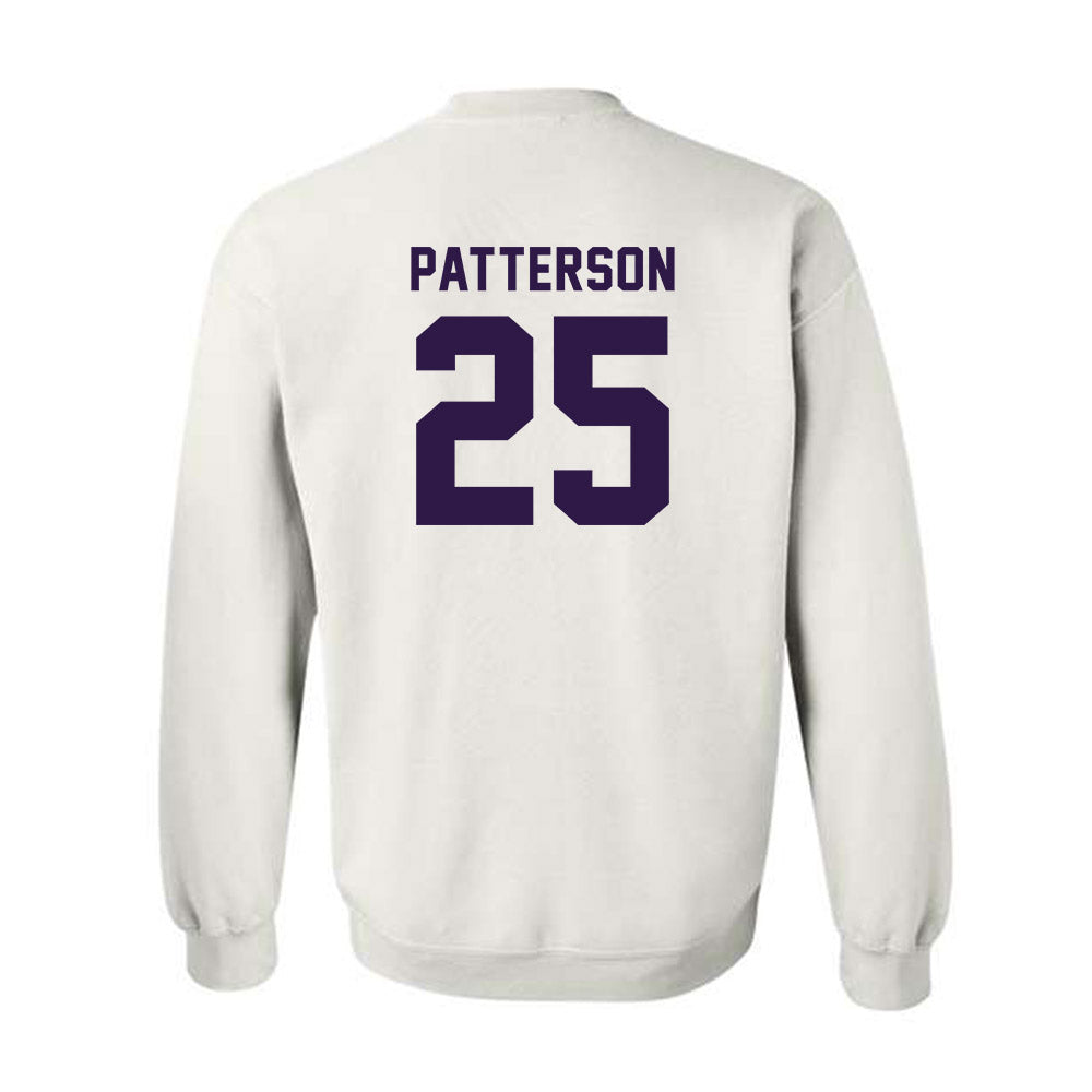 Kansas State - NCAA Women's Soccer : Ava Patterson - Classic Shersey Crewneck Sweatshirt-1