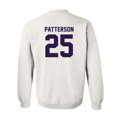 Kansas State - NCAA Women's Soccer : Ava Patterson - Classic Shersey Crewneck Sweatshirt-1