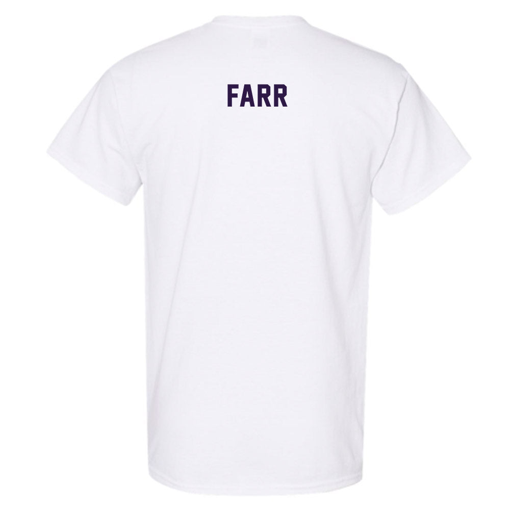 Kansas State - NCAA Women's Rowing : Abby Farr - Classic Shersey T-Shirt-1