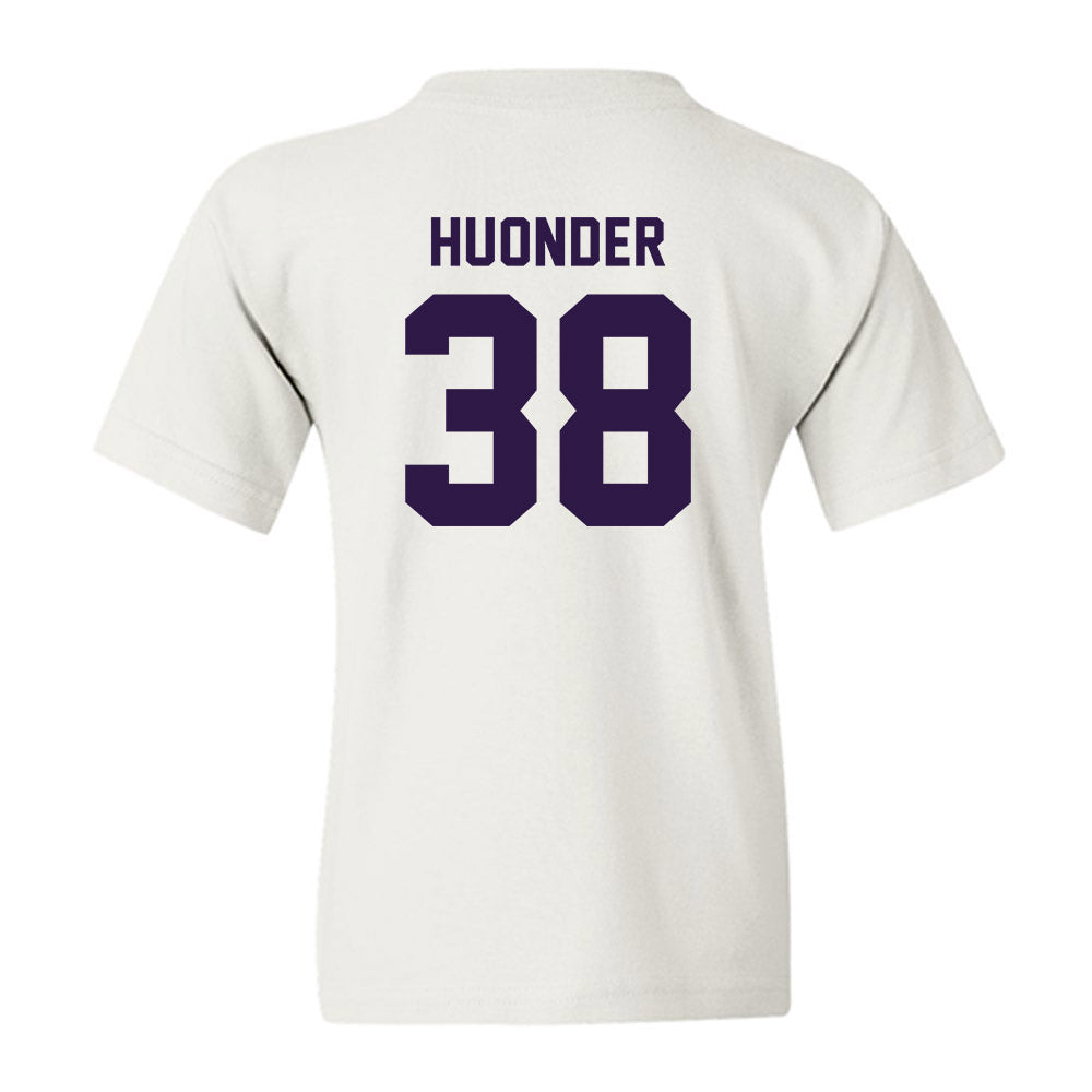Kansas State - NCAA Women's Rowing : Abigail Huonder - Classic Shersey Youth T-Shirt-1